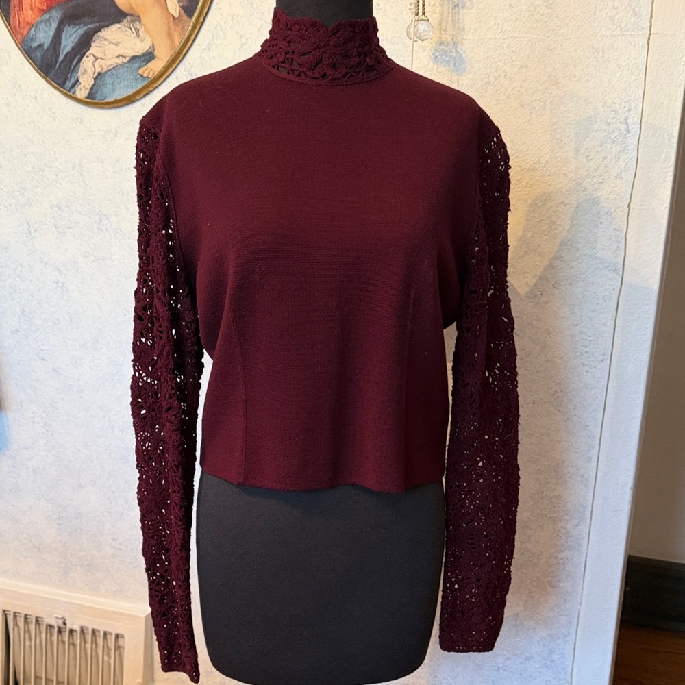 #Emanuel Ungaro top